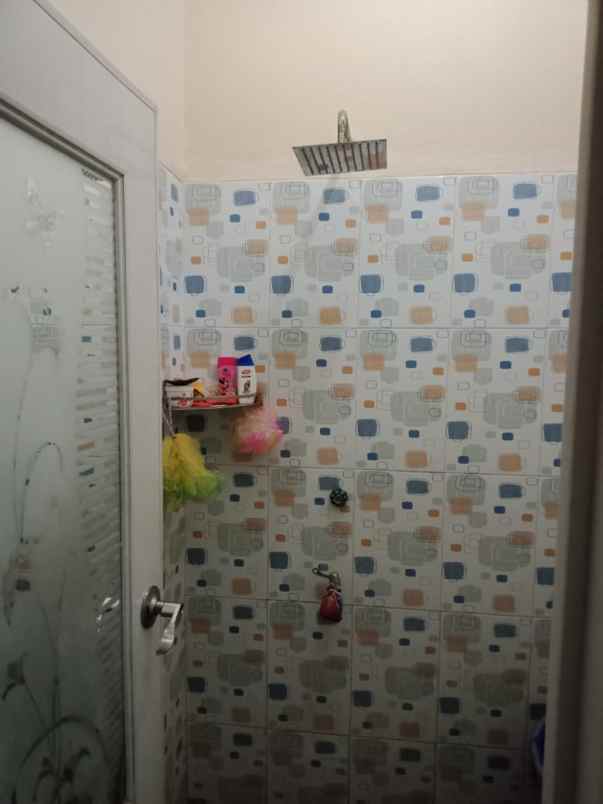 rumah perum type cluster siap huni