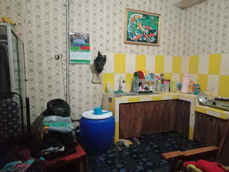 rumah perum type cluster siap huni