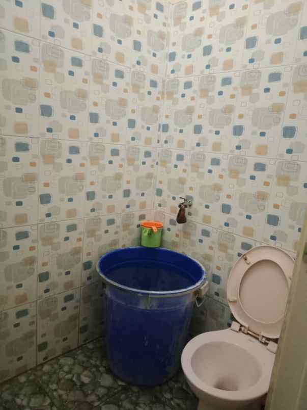 rumah perum type cluster siap huni