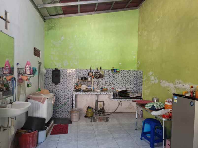 rumah pojok di perumahan muktisari jember