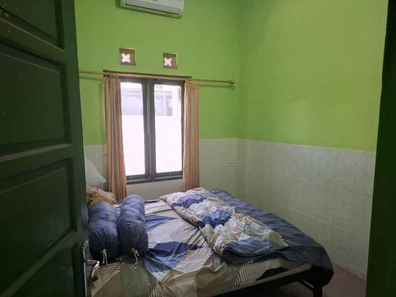 rumah pojok di perumahan muktisari jember