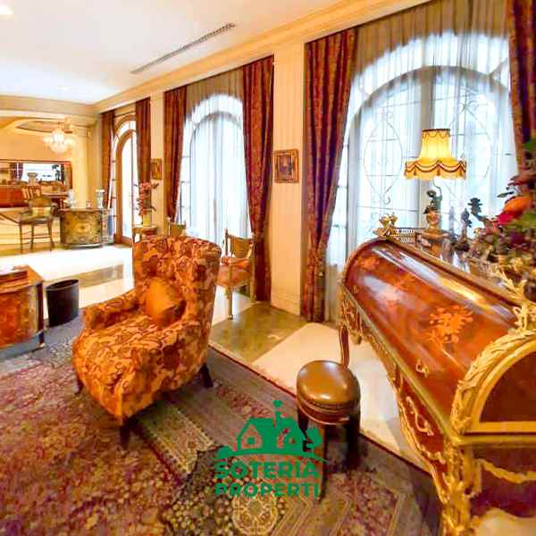 rumah pondok indah jakarta selatan