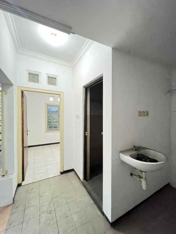 rumah pondok jati tahap 3 row jalan 2 mobil