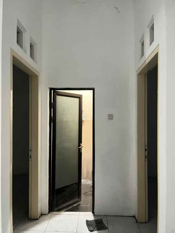 rumah pondok jati tahap 3 row jalan 2 mobil