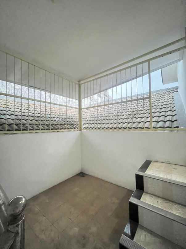 rumah pondok jati tahap 3 row jalan 2 mobil