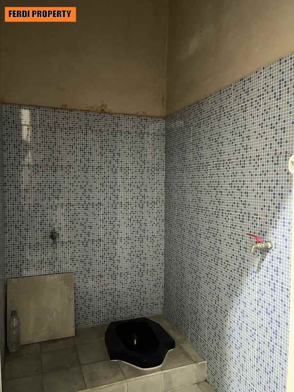 rumah rapi siap huni bukit golf cibubur