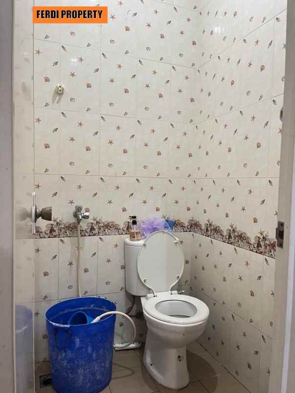 rumah rapi siap huni bukit golf cibubur