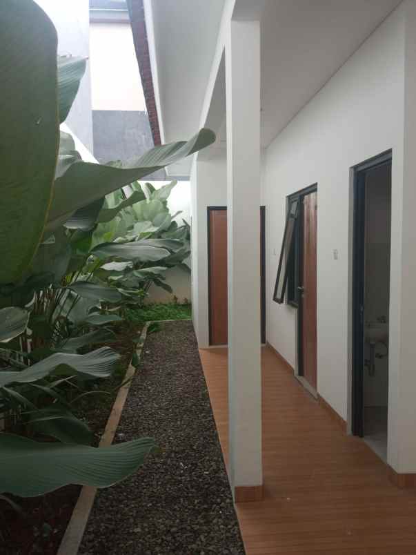 rumah resort dengan letak strategis termurah