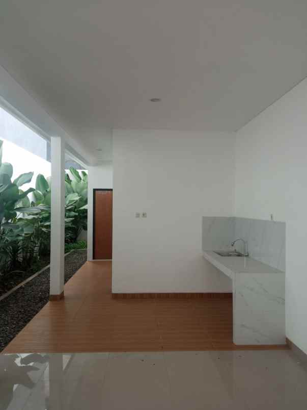 rumah resort dengan letak strategis termurah