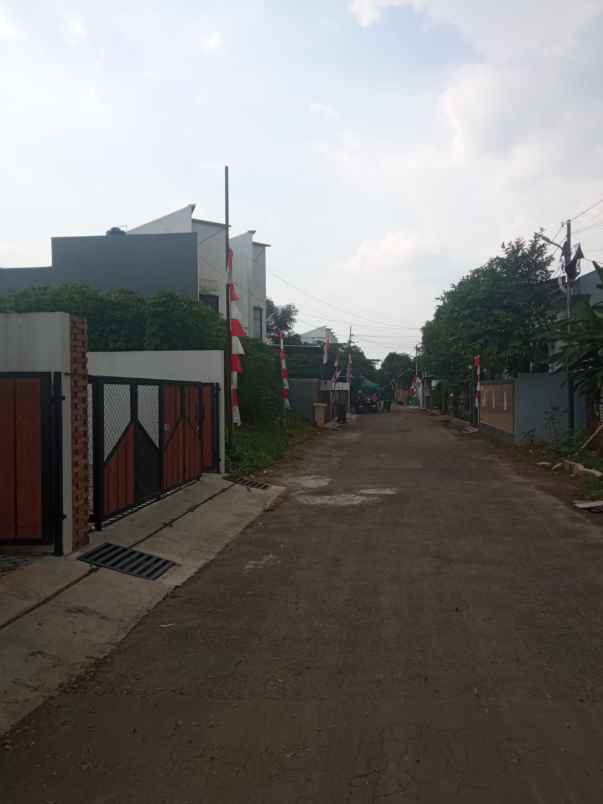 rumah resort dengan letak strategis termurah