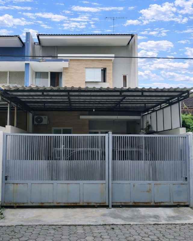 rumah rungkut menanggal harapan strategis