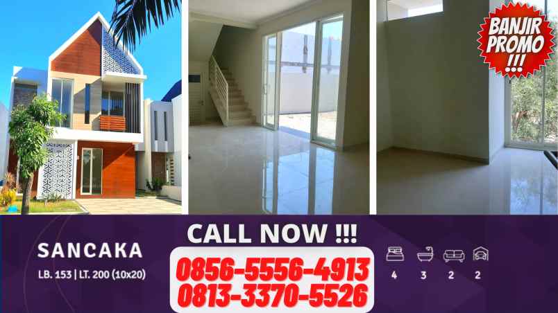 rumah safira garden sidoarjo