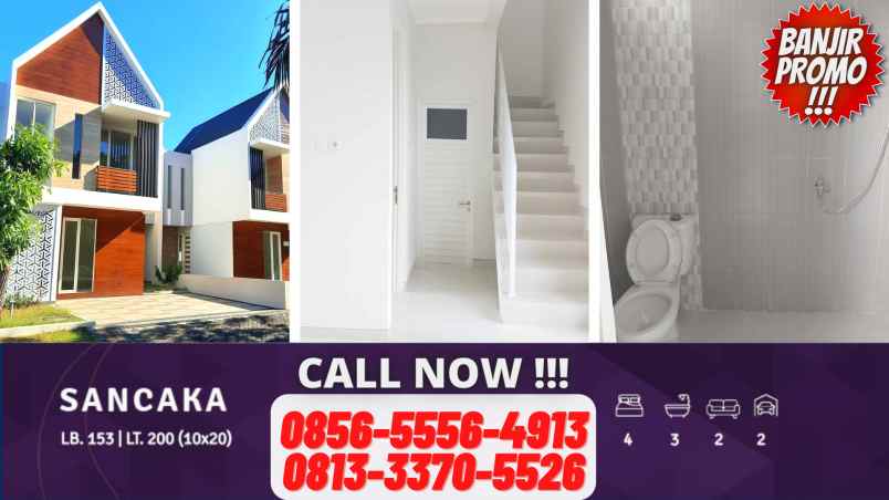 rumah safira garden sidoarjo