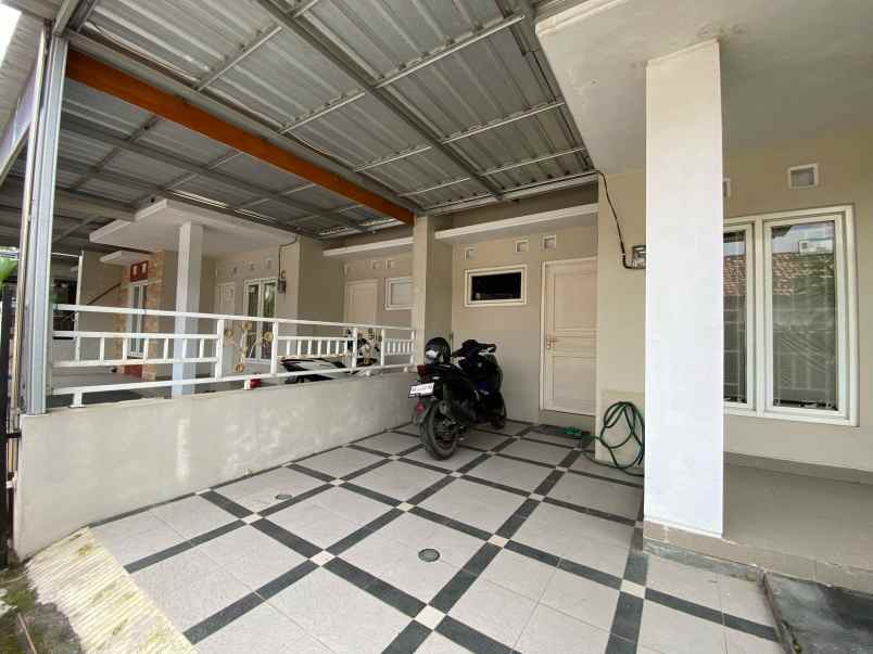 rumah second siap balik nama di prambanan