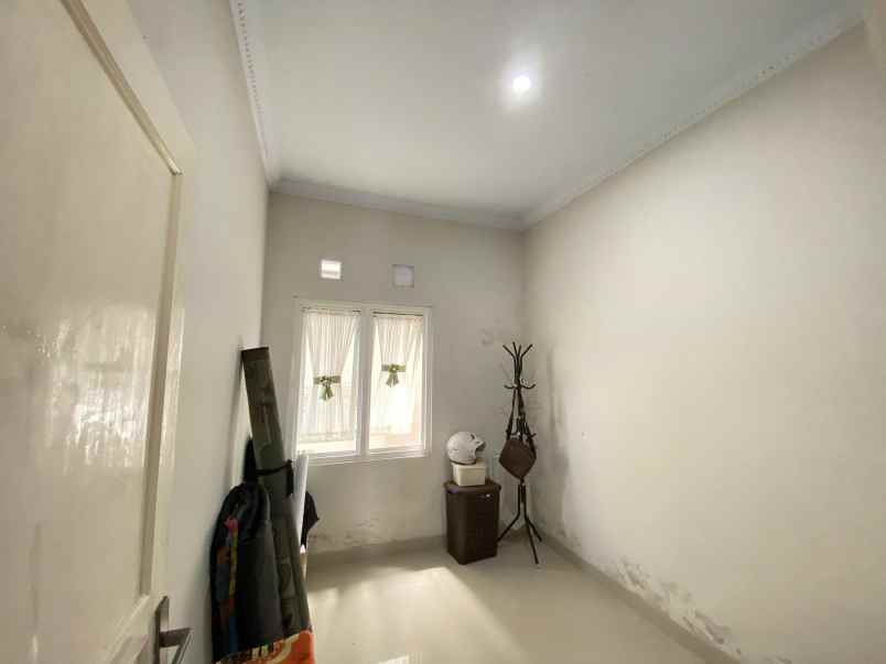 rumah second siap balik nama di prambanan