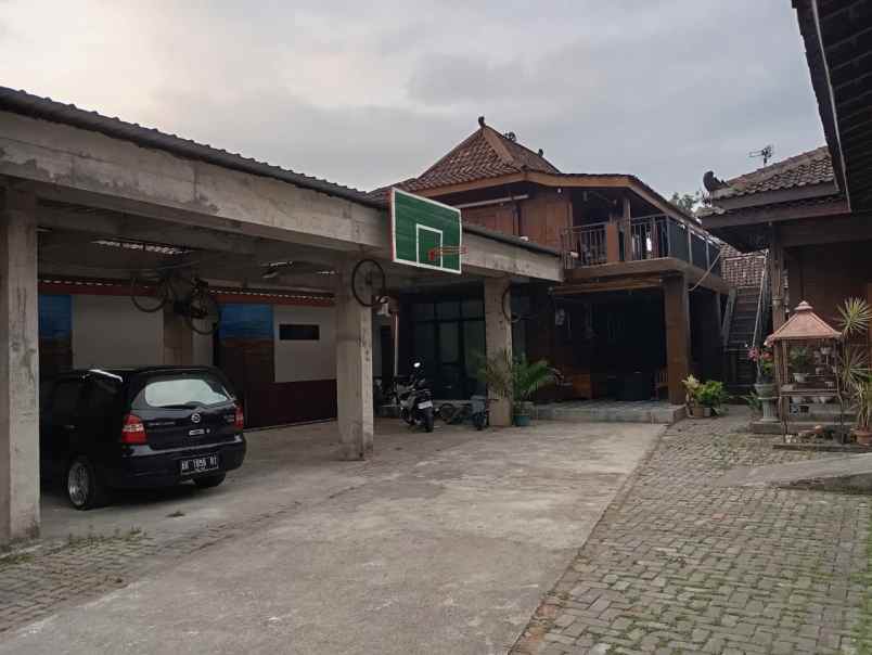 rumah second tanah luas dekat polsek sedayu bantul