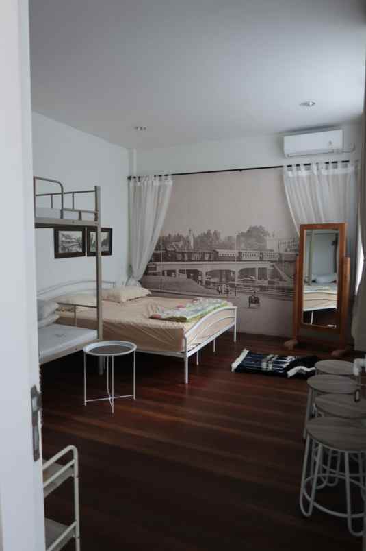 rumah sejuk dago teahouse residence bandung