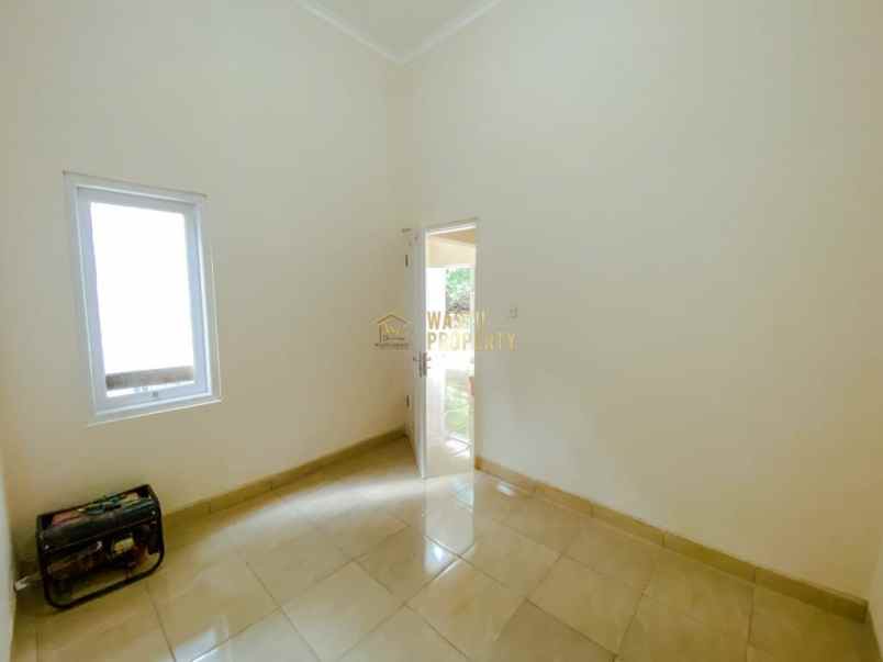 rumah siap bangun murah 315jt all in di sewon