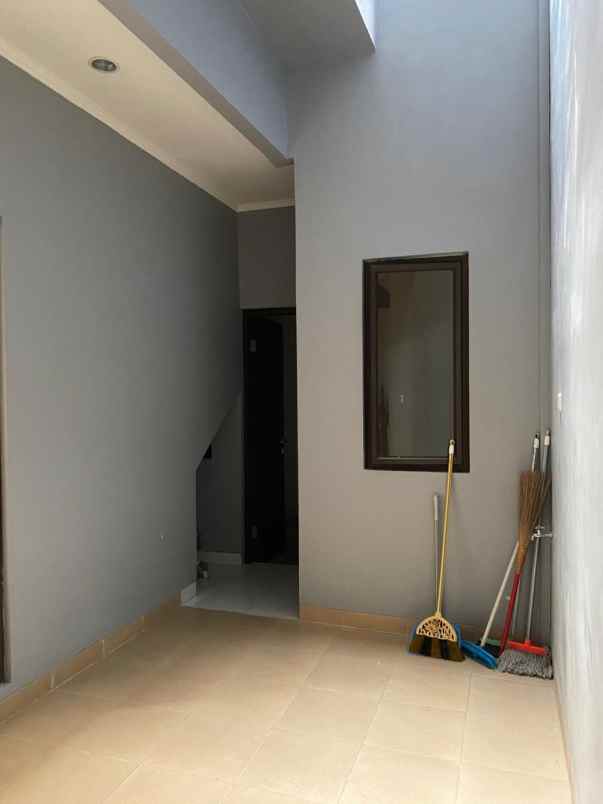 rumah siap huni 2 lantai di asana residence cibubur