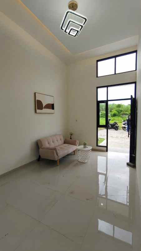 rumah siap huni 390 juta lokasi di villa gunung buring