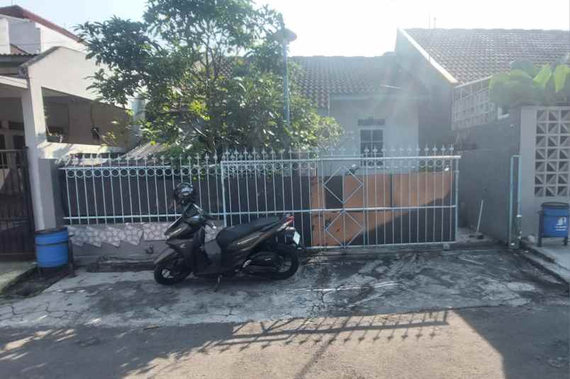 rumah siap huni 800 juta lokasi sawojajar 1