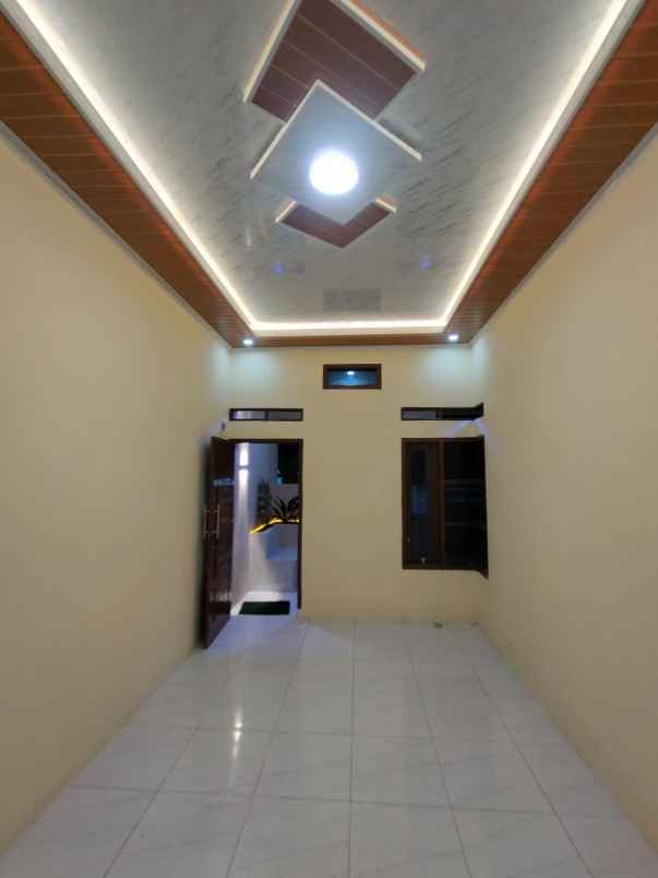 rumah siap huni bojonggede