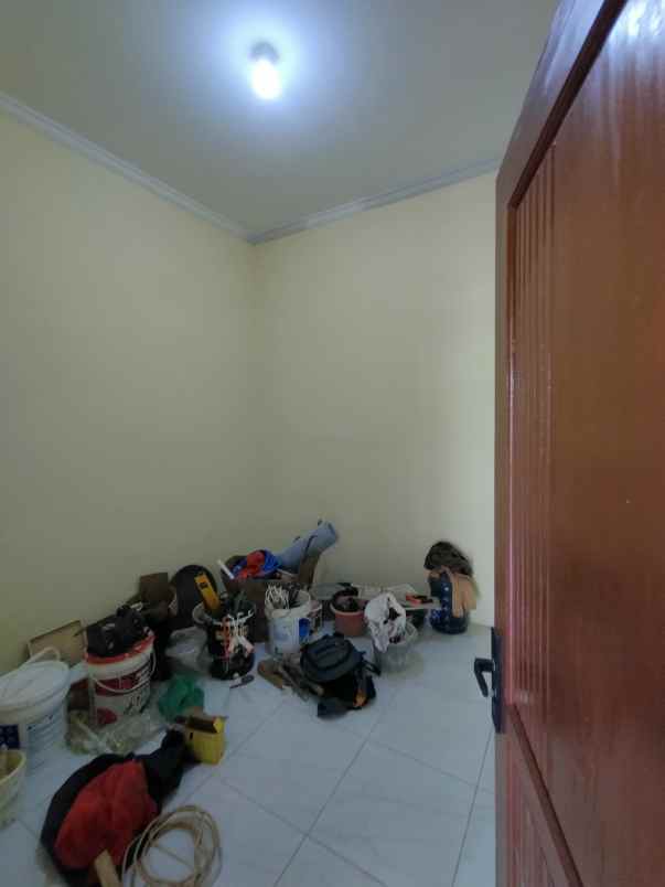 rumah siap huni bojonggede