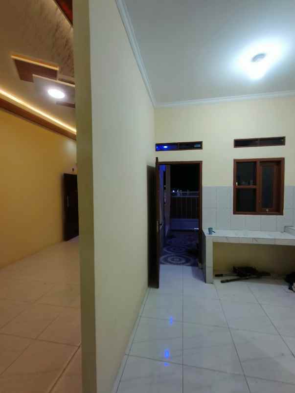 rumah siap huni bojonggede