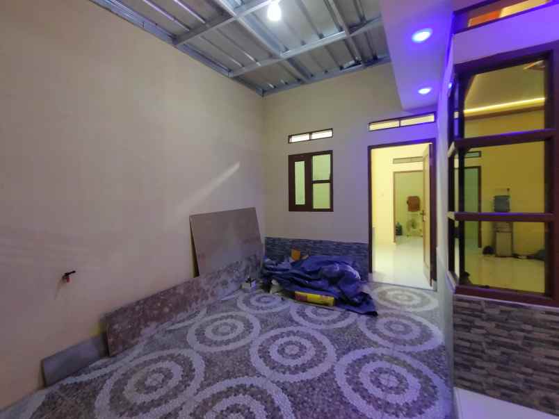 rumah siap huni bojonggede