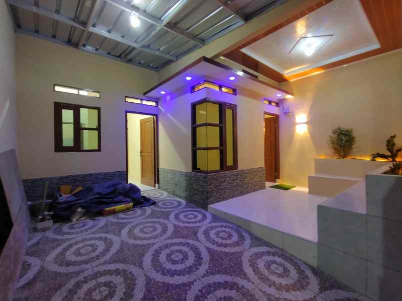 rumah siap huni bojonggede