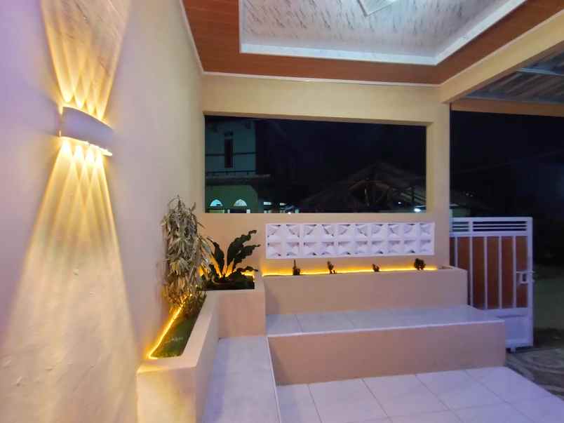 rumah siap huni bojonggede