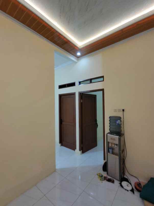 rumah siap huni bojonggede