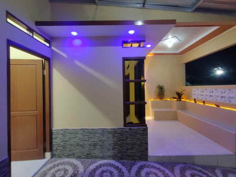 rumah siap huni bojonggede