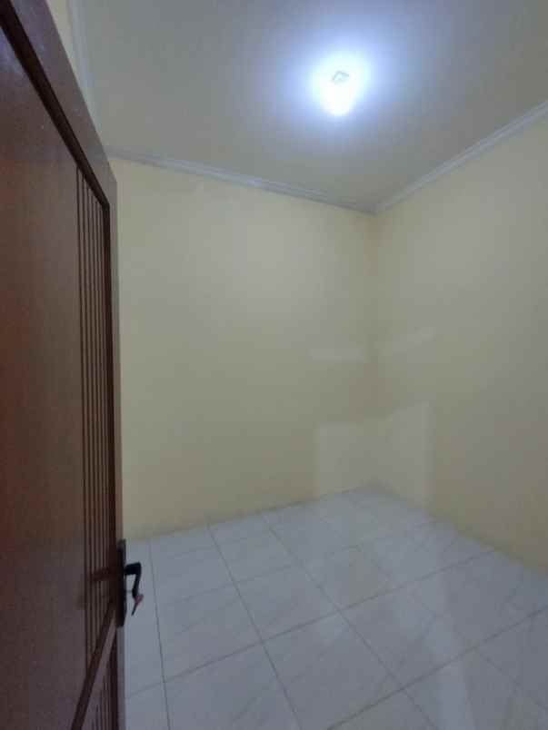 rumah siap huni bojonggede