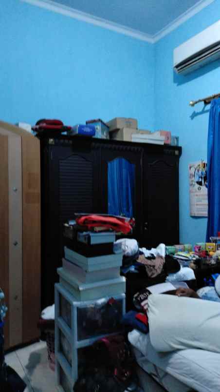 rumah siap huni bonus tanah lokasi di malang