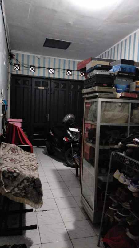 rumah siap huni bonus tanah lokasi di malang