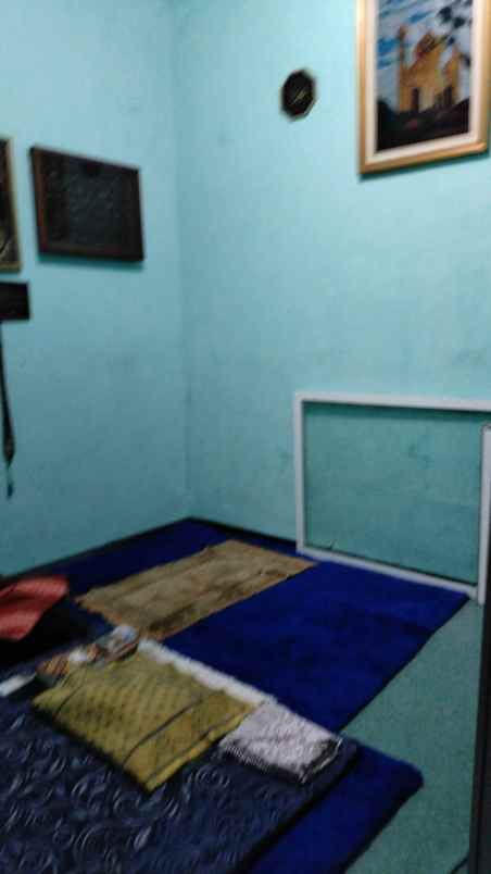 rumah siap huni bonus tanah lokasi di malang