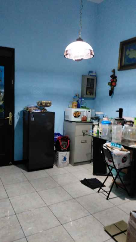 rumah siap huni bonus tanah lokasi di malang