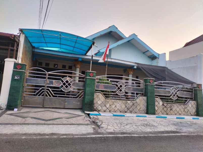 rumah siap huni bonus tanah lokasi di malang