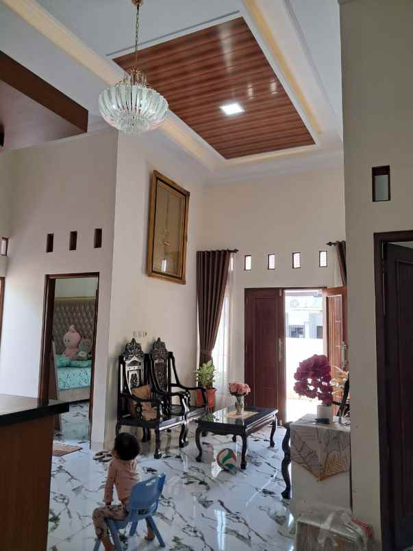 rumah siap huni dekat gor gelarsena klaten shm ready