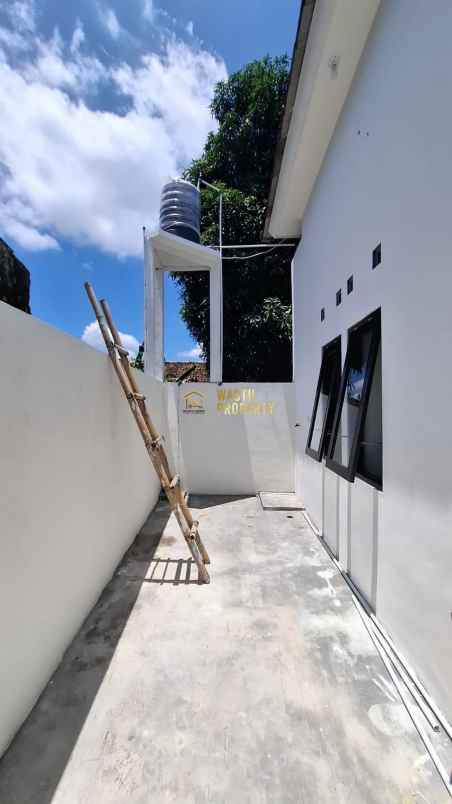 rumah siap huni dekat pasar seni gabusan