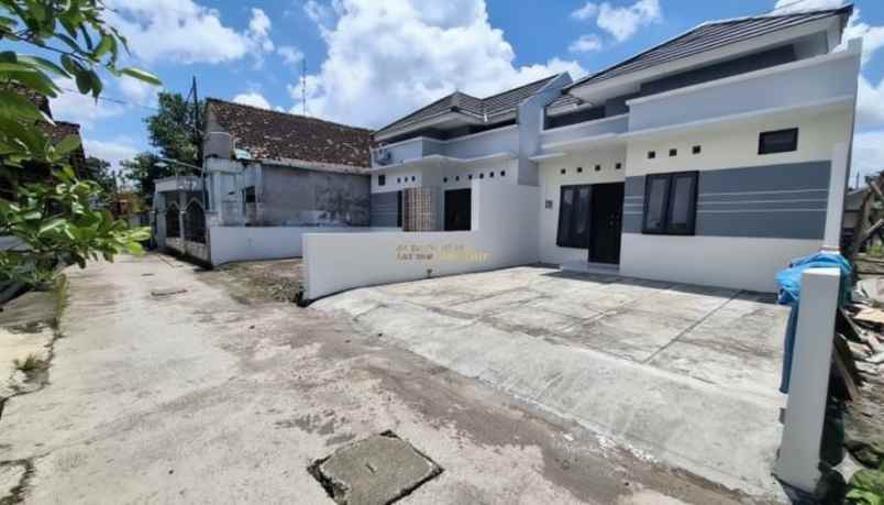 rumah siap huni dekat pasar seni gabusan