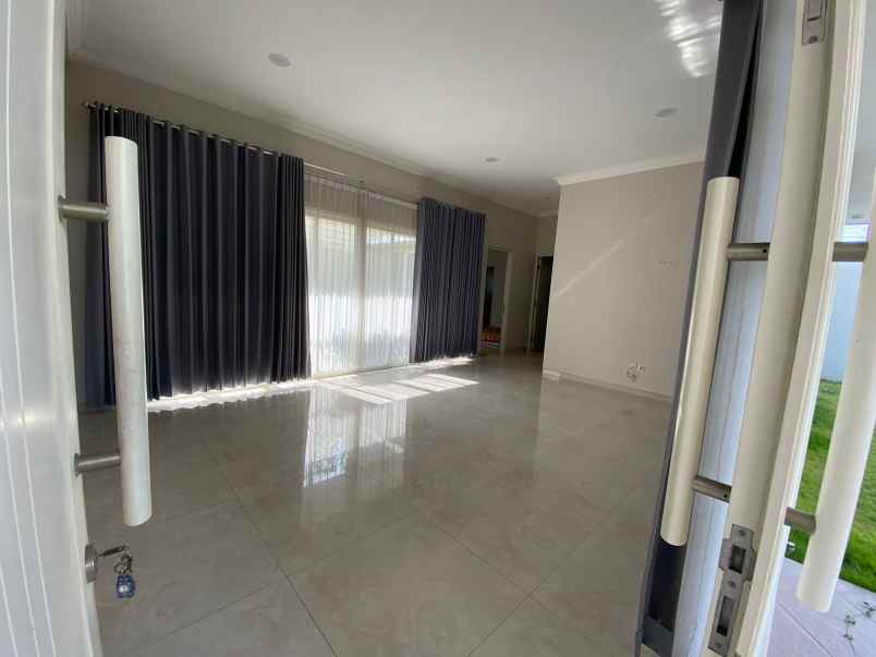 rumah siap huni dekat sentra bisnis elpico malang