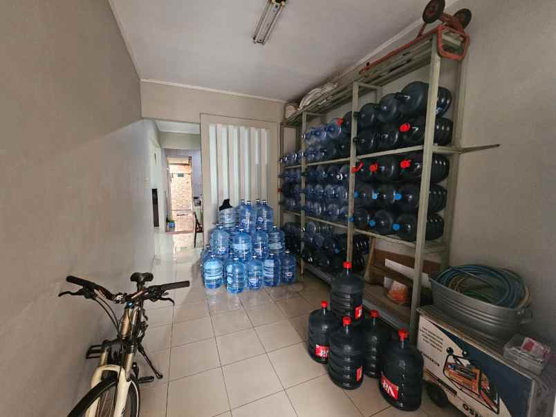 rumah siap huni di bulevar hijau harapan indah bekasi