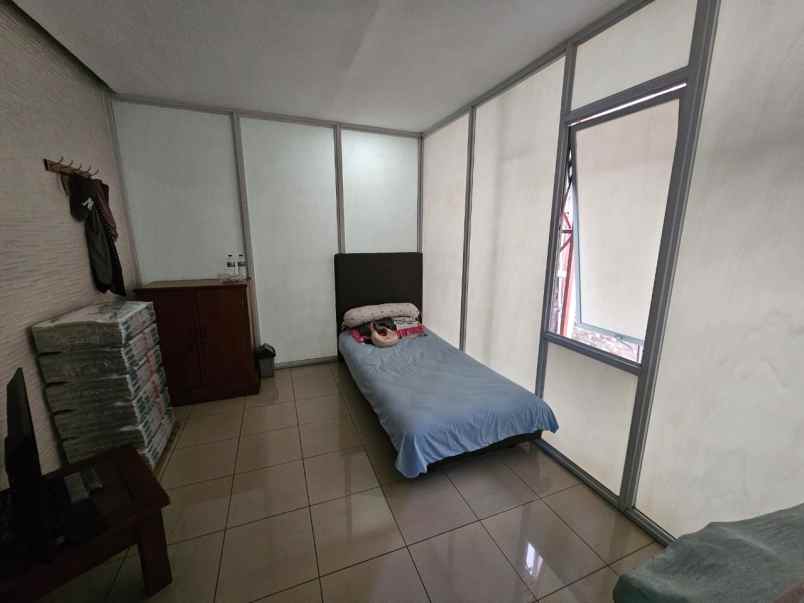 rumah siap huni di bulevar hijau harapan indah bekasi