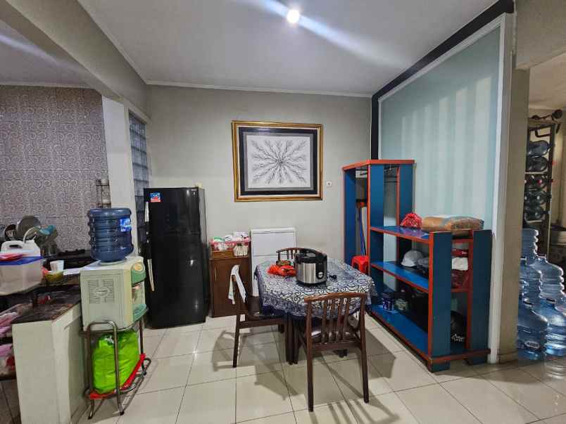 rumah siap huni di bulevar hijau harapan indah bekasi