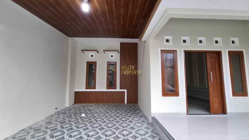 rumah siap huni di kalasan sleman