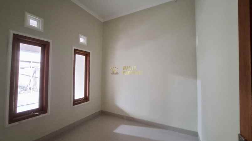 rumah siap huni di kalasan sleman