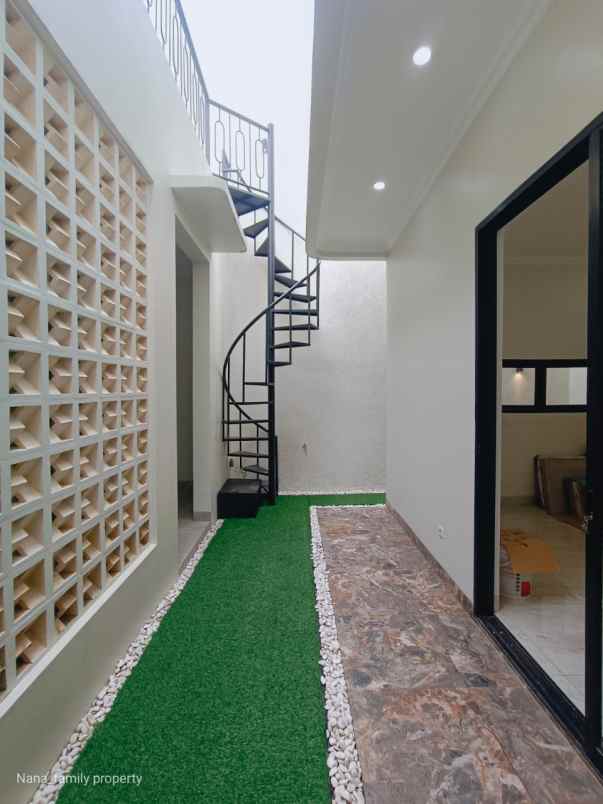 rumah siap huni di kelapa dua kebon jeruk jakbar