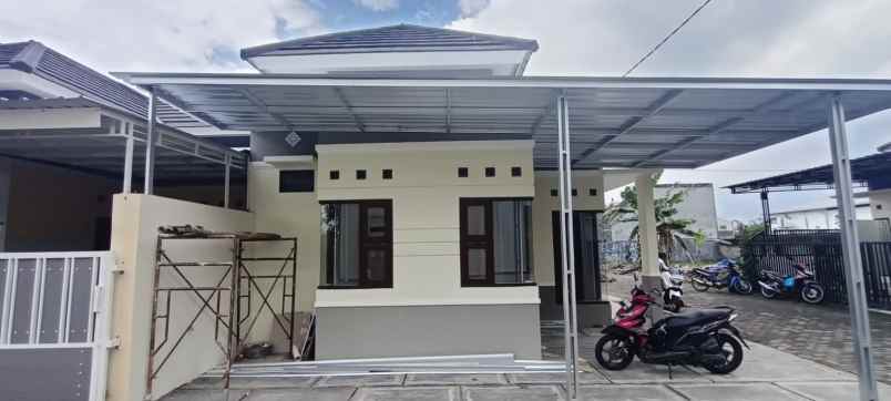 rumah siap huni di sewon dekat kampus isi yogyakarta